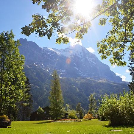 Apartment Regina 3.5 - Griwarent Ag Grindelwald Exterior photo